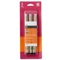 Pigma® Micron™ Fine Line Black Pens