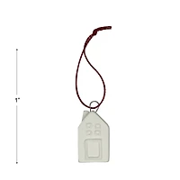 Mini DIY Ceramic Holiday Icon Ornament Set by Make Market®