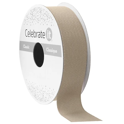 7/8" x 5yd. Grosgrain Ribbon by Celebrate It® Classic