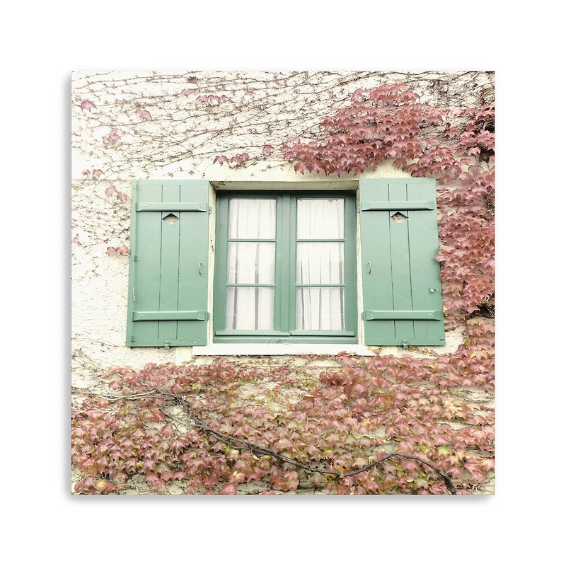 Giverny Canvas Giclee