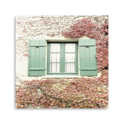 Giverny Canvas Giclee