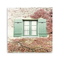 Giverny Canvas Giclee