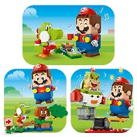 LEGO® Super Mario™ Adventures with Interactive LEGO® Mario™ 71439