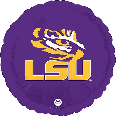 18" Louisiana State University Foil Balloon