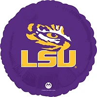 18" Louisiana State University Foil Balloon