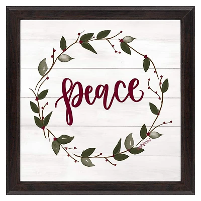 Timeless Frames® Peace Framed Wall Décor