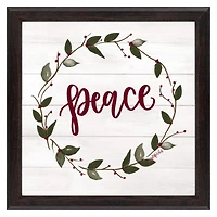 Timeless Frames® Peace Framed Wall Décor