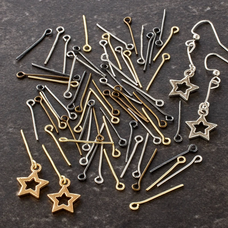 Eye Pin Value Pack Starter Kit By Bead Landing™