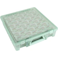 ArtBin® Super Satchel™ Mint Single Compartment Box
