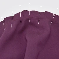 Dritz® 1.375" White Extra Fine Glass Head Pins, 250ct.