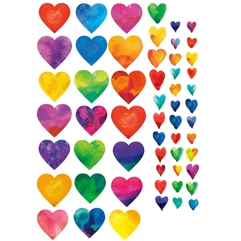 North Star Teacher Resources Growing Hearts & Minds Bulletin Board Set