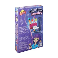 Scientific Explorer Charming Test Tube Jewelry Kit