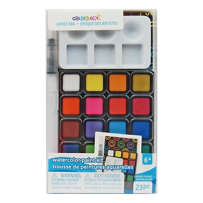 Artist Era Watercolor Paint Art Set by Creatology™