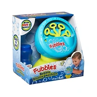 Little Kids® Fubbles® Bubble Blastin' Machine