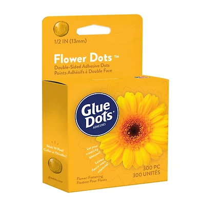 Glue Dots® Flower Dots™ Roll