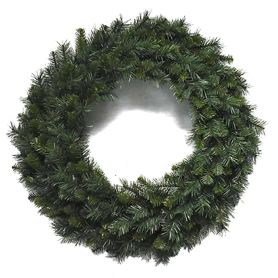 Santa's Workshop 3ft. Multi Pine Wreath
