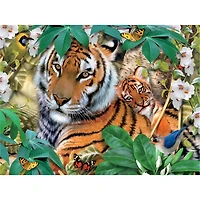 Assorted Animals 550-Piece Jigsaw Puzzle