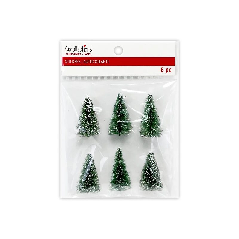 3D Tree Stickers by Recollections™