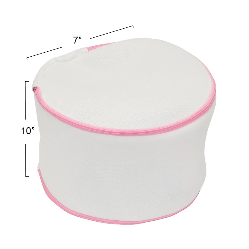 Household Essentials 10" Bra Wash Bag
