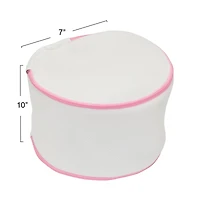 Household Essentials 10" Bra Wash Bag