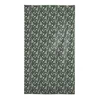 102" Sage Christmas Tablecloth