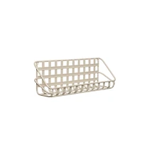 21" White Metal Shelf by Ashland®