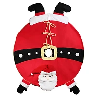 5ft. x 4ft. Santa Tree Skirt by Ashland®