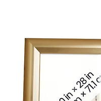 Gold Poster Frame by Studio Décor