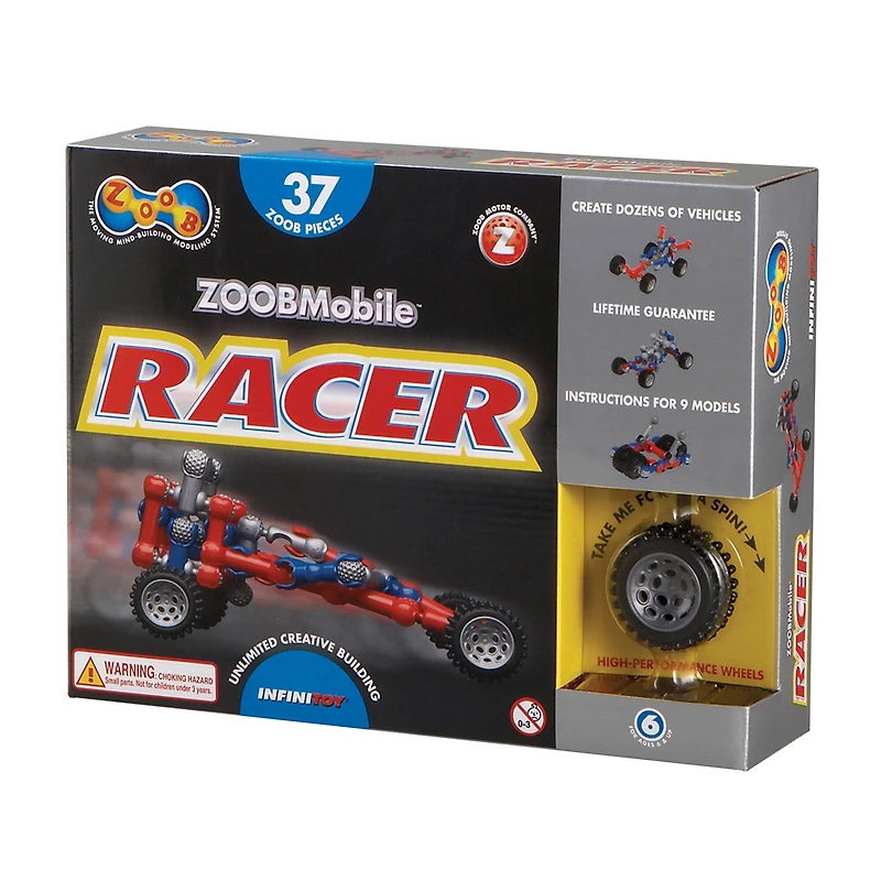 ZOOBMobile Racer