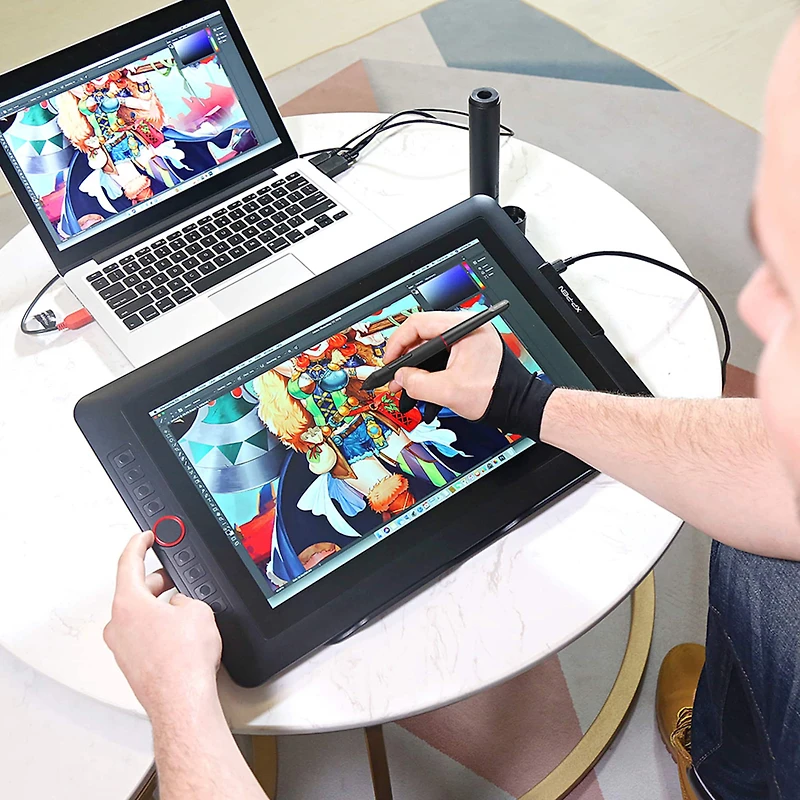 XPPen Artist 15.6 Pro Graphics Drawing Tablet