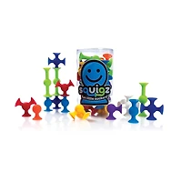 Squigz Starter Set: 24 Pcs