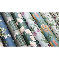 Craft Consortium Double-Sided Paper Pad 12" x 12" 40 ct. Gardeners Delight