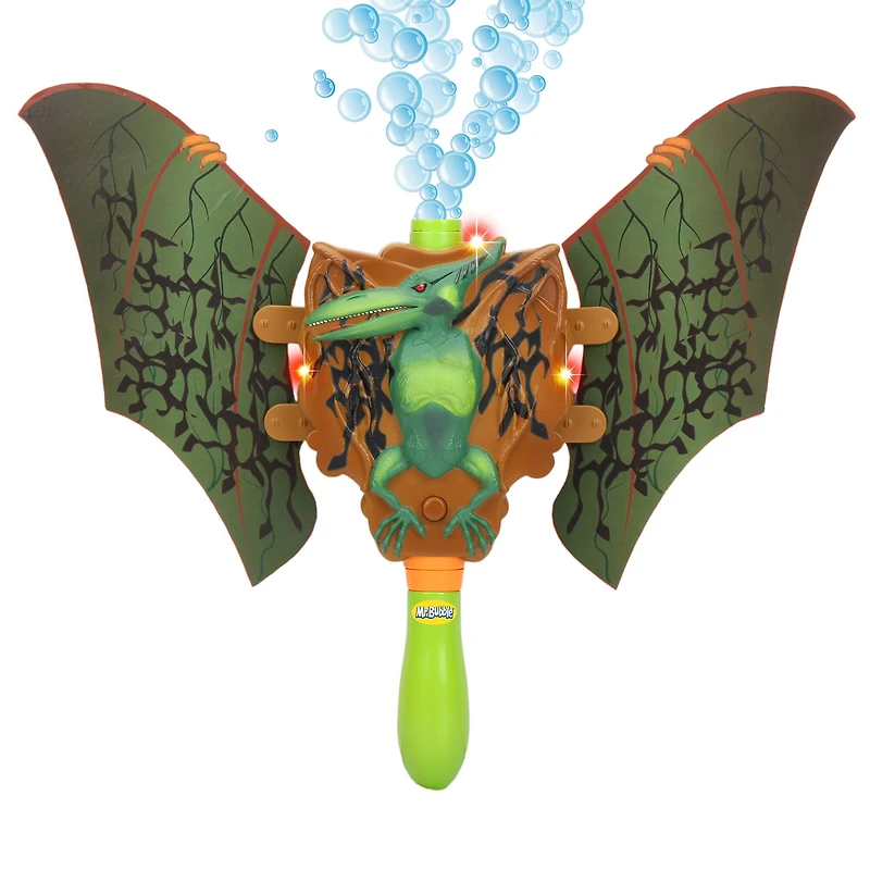 Kid Galaxy® Mr. Bubble® Dinosaur Bubble Blower