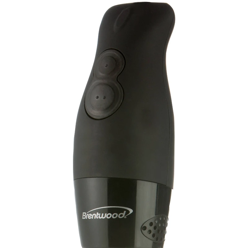 Brentwood 2-Speed Hand Blender