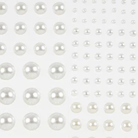 12 Packs: 480 ct. (5,760 total) Pearl Adhesives by Recollections™