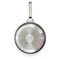 Oster Palladium 2.5qt. Aluminum Saucepan with Glass Lid