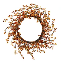 24” Sweet Bitter Wreath