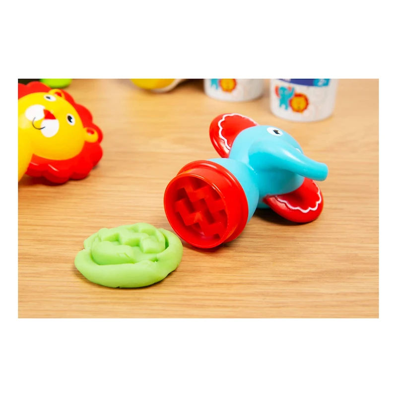 Fisher Price Train Dough Set