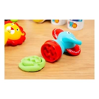 Fisher Price Train Dough Set