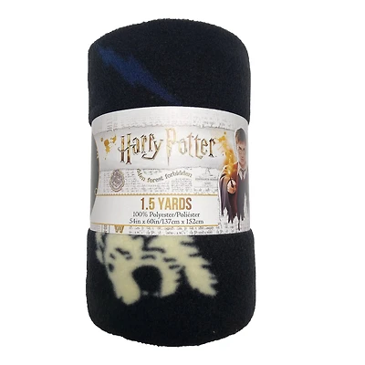 Camelot Fabrics Harry Potter Gryffindor Lion Fleece Precut Set