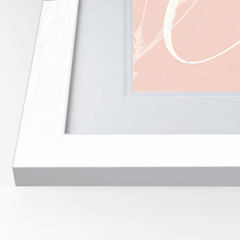 16" x 20" This Love Is Ours White Framed Print Wall Art