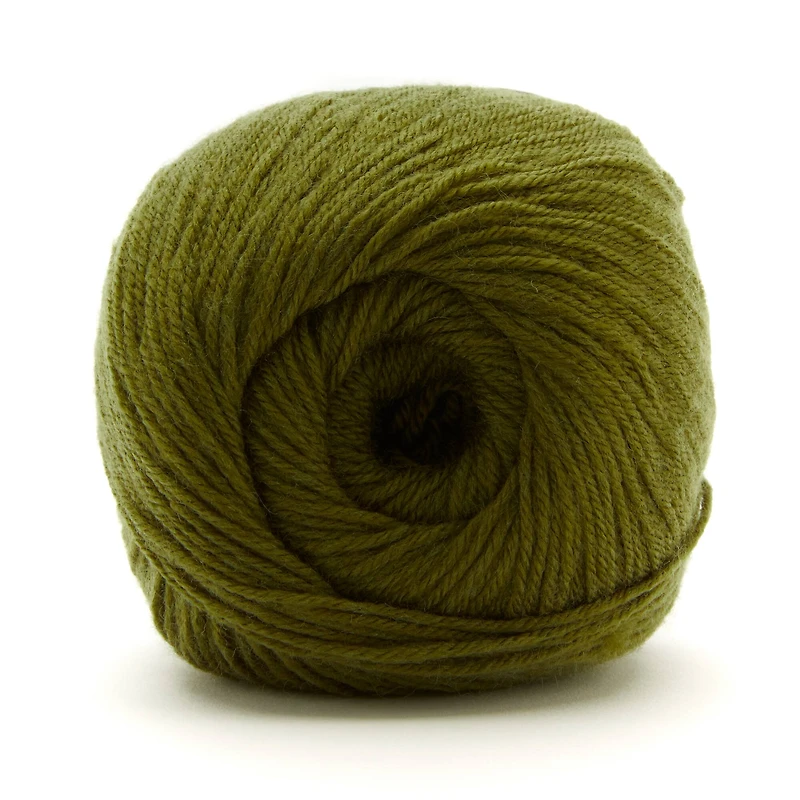 Luxe Merino™ Solid Yarn by Loops & Threads