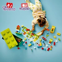 LEGO® DUPLO® Classic Deluxe Brick Box 10914 Building Toy (85 Pieces)