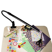 Ottlite Clip On LED Easel Lamp