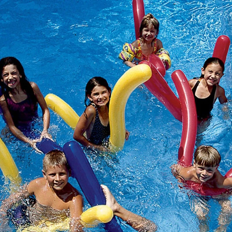 Swimline 6ft. Inflatable Swimming Pool Doodles, 6ct.