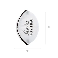 Simplify 3-Piece Printed Wash Bag Set