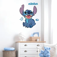 RoomMates Stitch Giant Peel & Stick Wall Decals