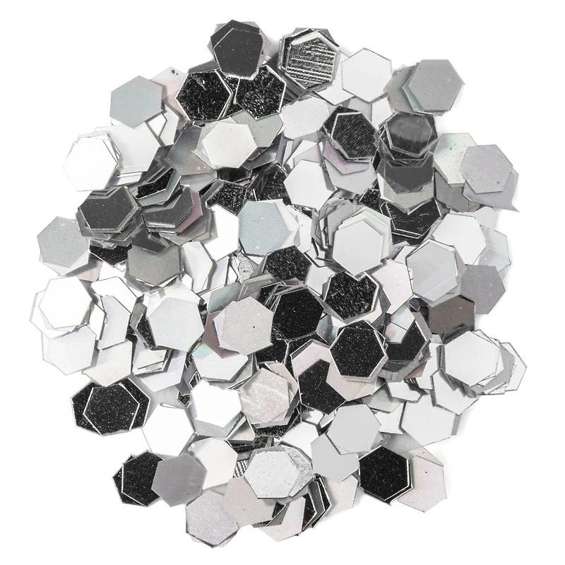 Rainbow Jumbo Glitter Pack by Creatology™