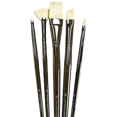 Zen™ Series 33 Long Handle 5 Piece Brush Set