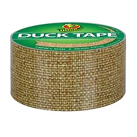 Duck Tape® Burlap Print Duct Tape